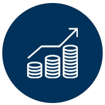 Together with our sister company Wamtechnik, we are enjoying continuous sales growth. 