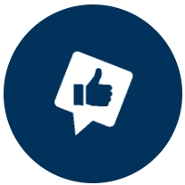 We always focus on finding the optimum solution for our customers. 