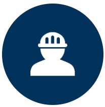 The large number of specialists at our sister company Wamtechnik ensures a high level of expertise.